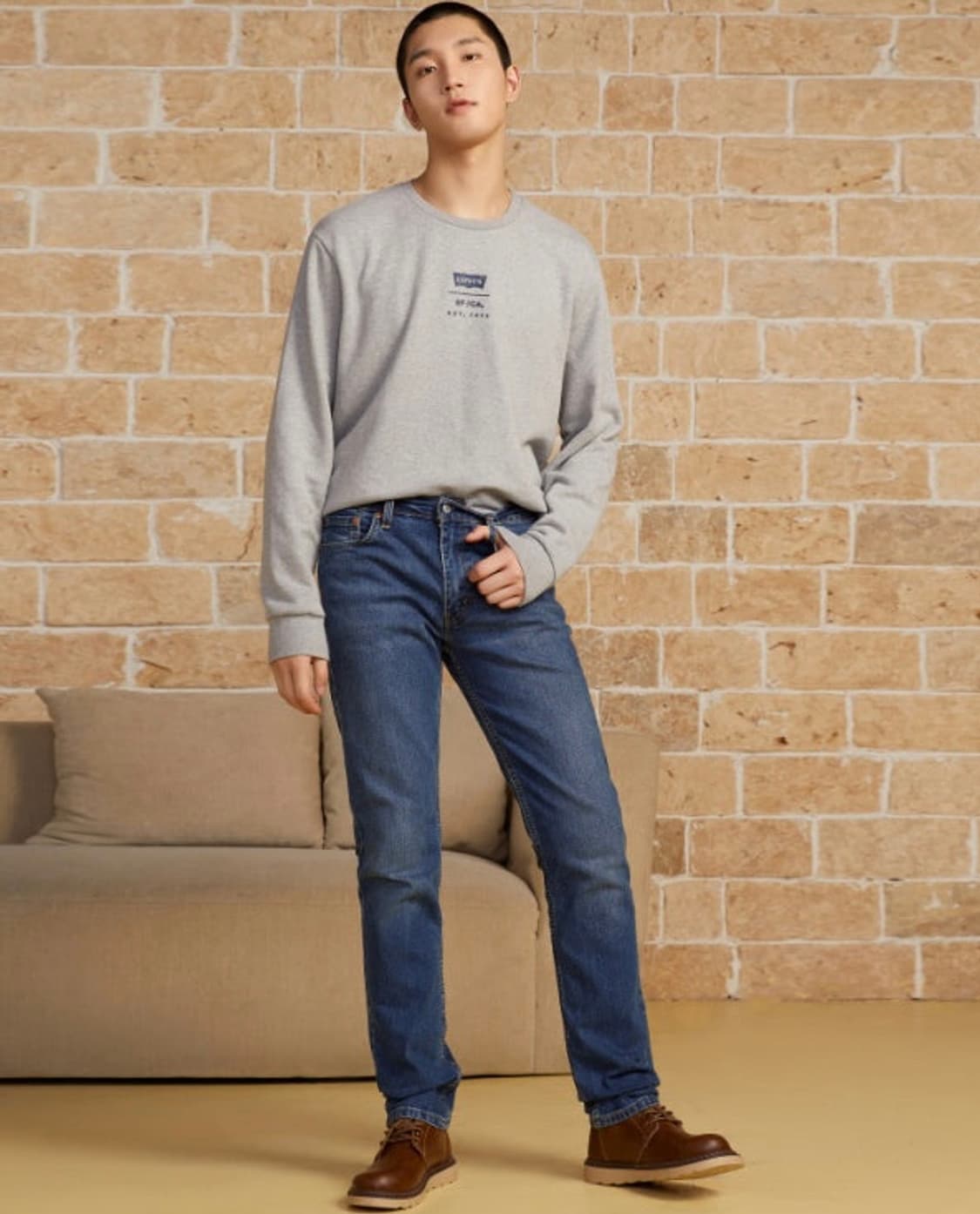 리바이스 511 청바지 30 상품이미지1