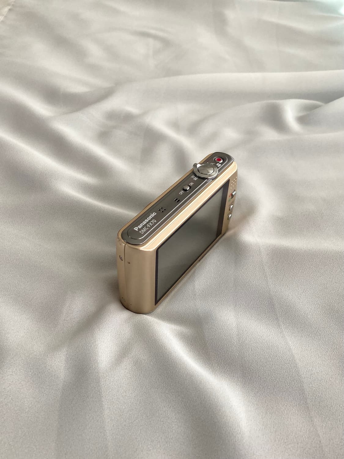 파나소닉 루믹스 DMC-FX70 빈티지디카 디지털카메라 상품이미지4