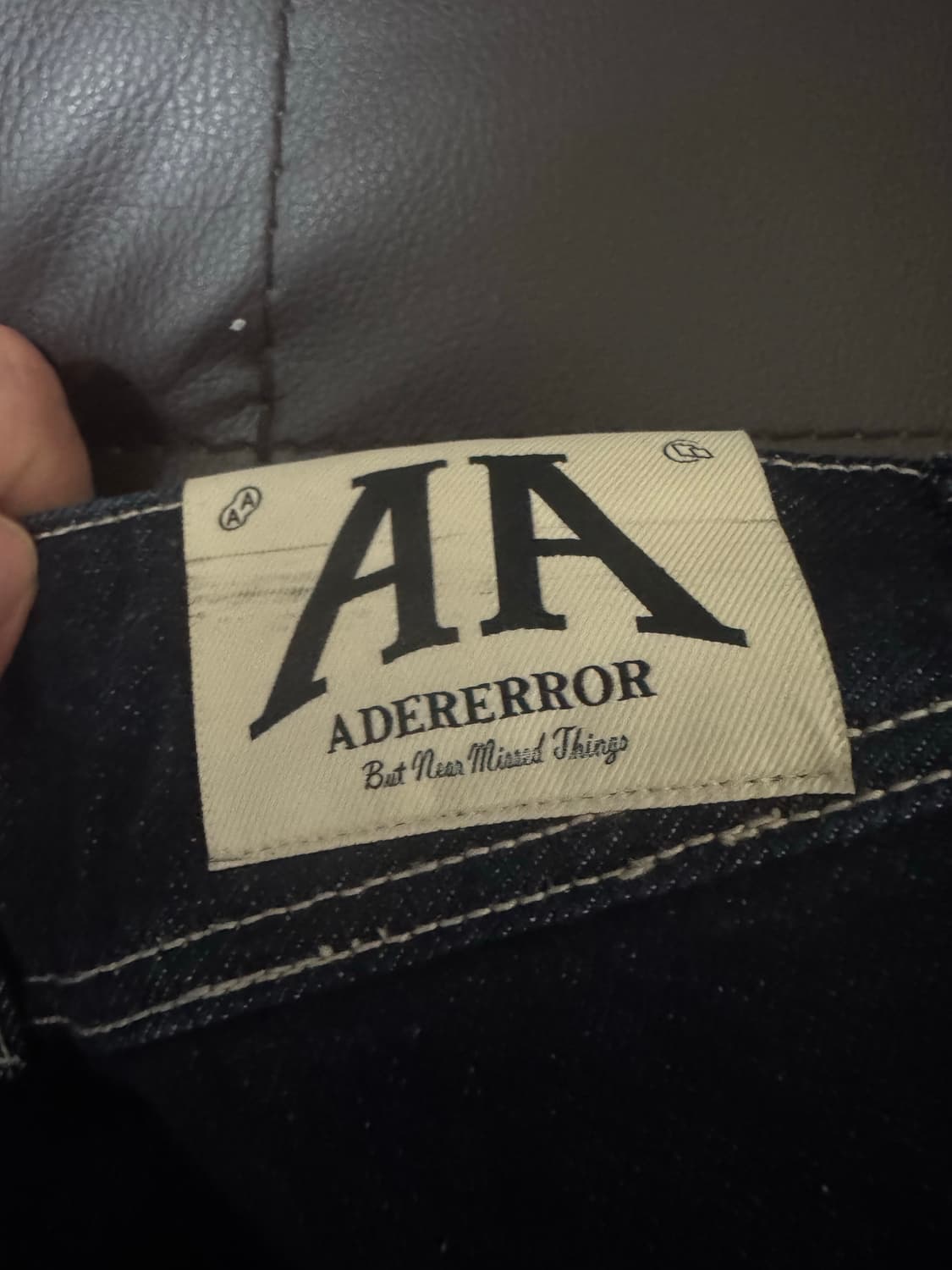 아더에러 elve jeans 상품이미지4