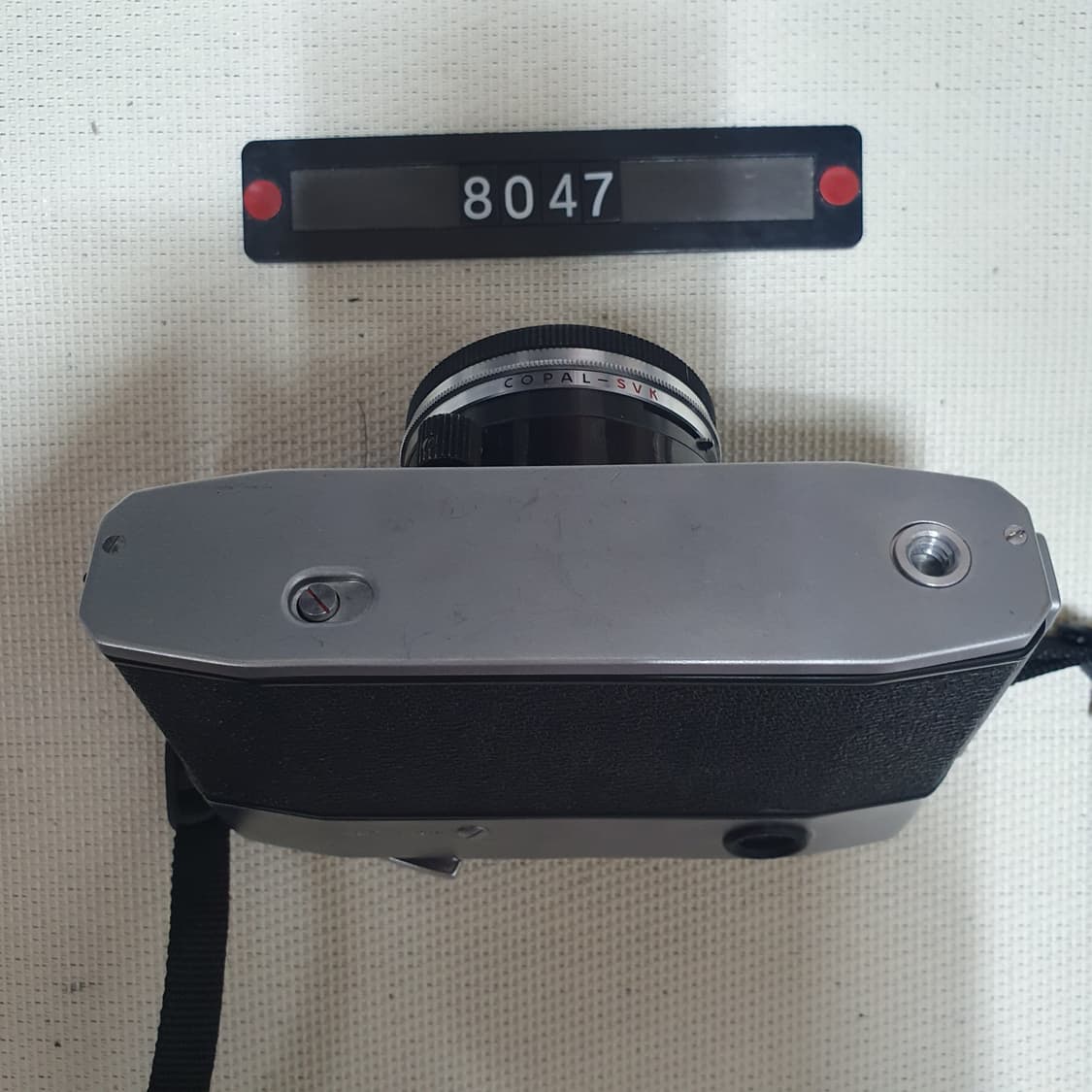 마미야 COPAL-SUR 필름카메라 상품이미지4