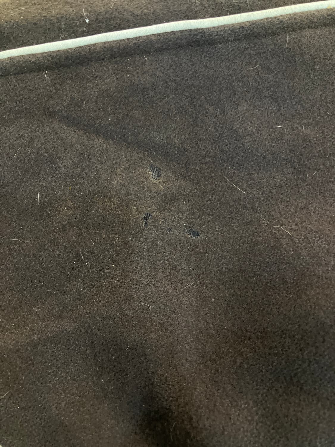 푸마 브라운 빈티지 올드스쿨 바시티 자켓 100 상품이미지6