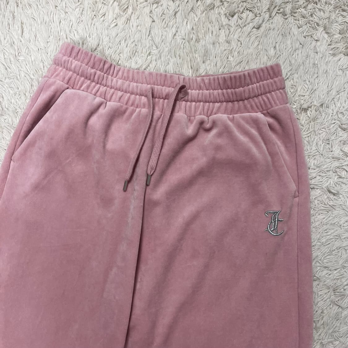 Juicy Couture velour set (zip-up+pants) 상품이미지9