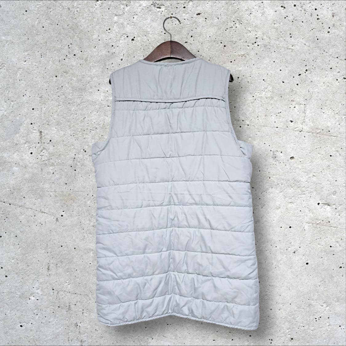 마르조 패딩조끼 (90/S) 상품이미지5