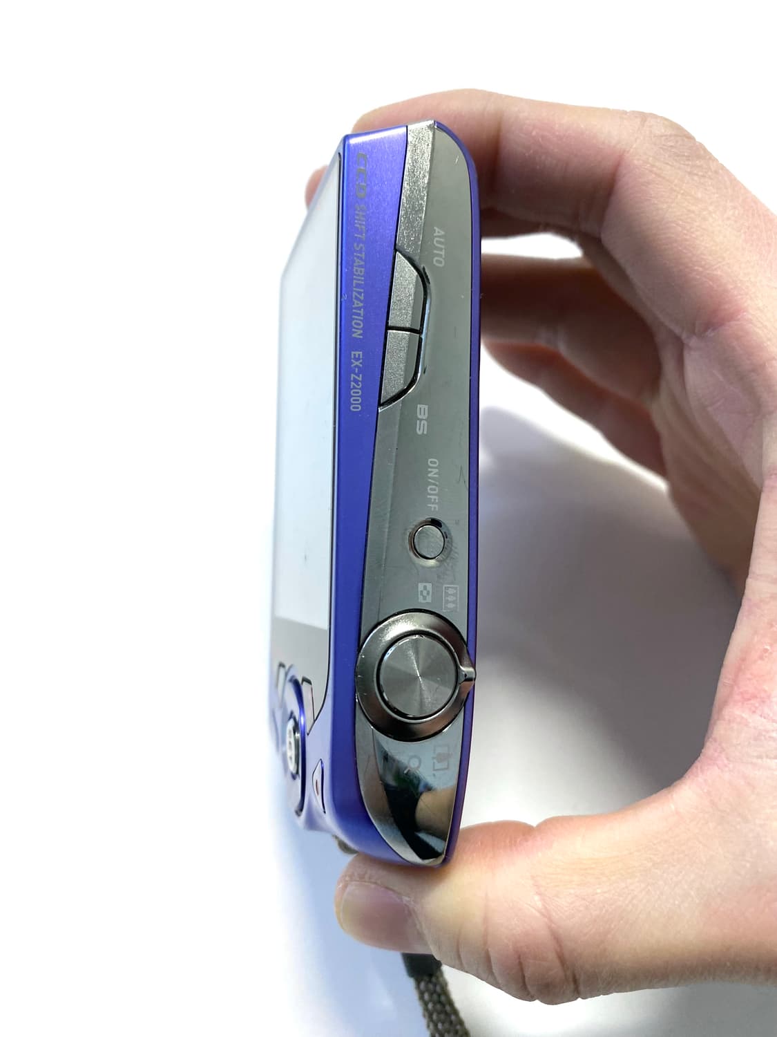 카시오 엑슬림 EX-Z2000 디지털 카메라 상품이미지4