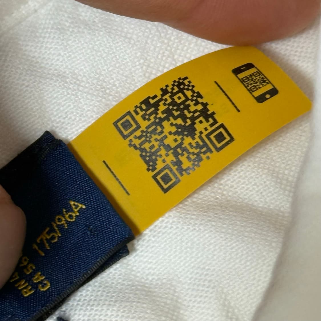 [정품 QR] 폴로 랄프로렌 옥스포드 셔츠 M 상품이미지4