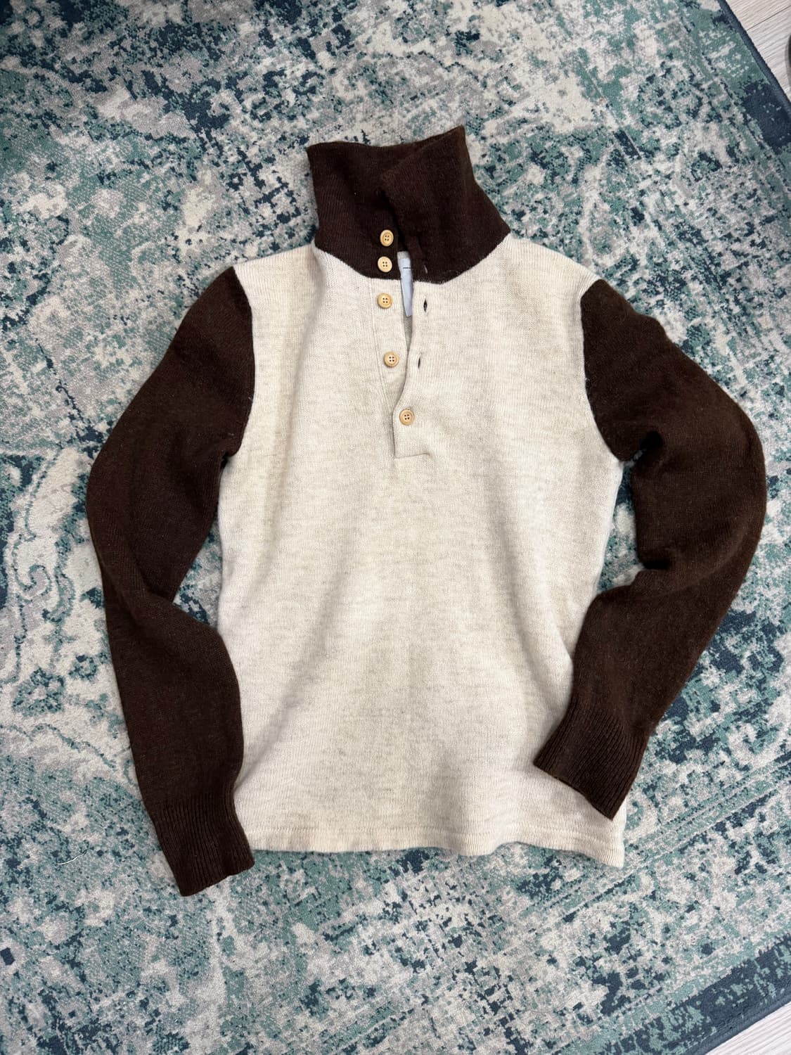 Visvim Vintage Knit 상품이미지1