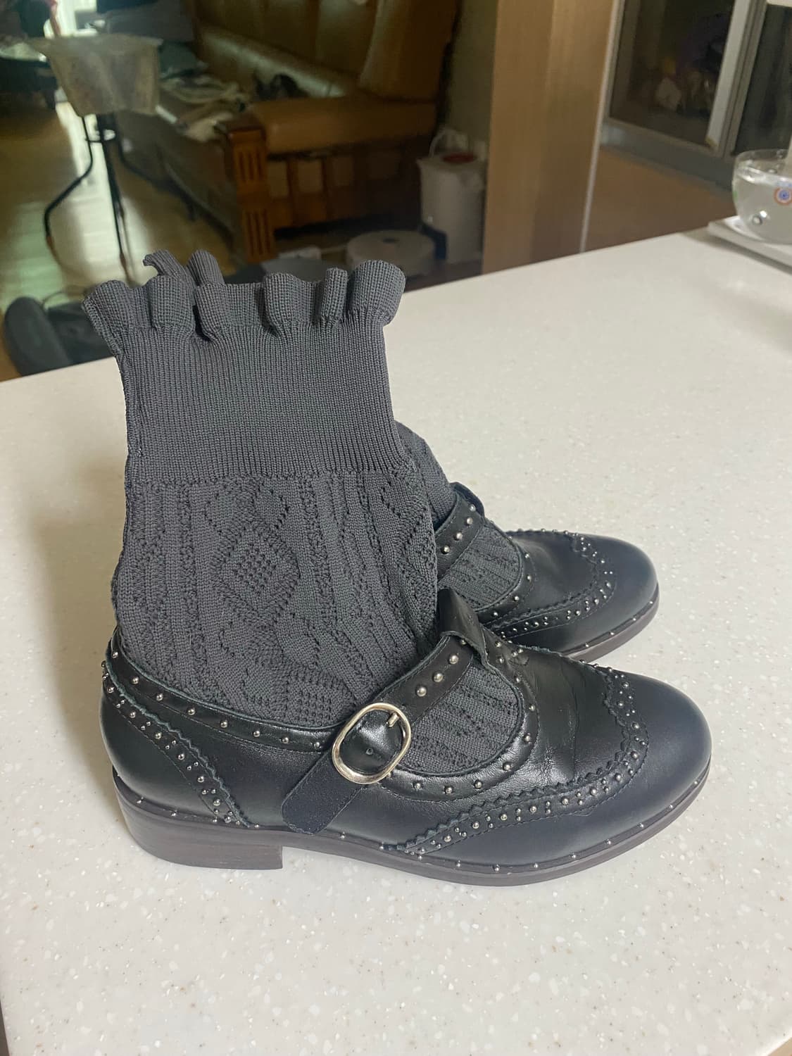 삭스 부츠 상품이미지3