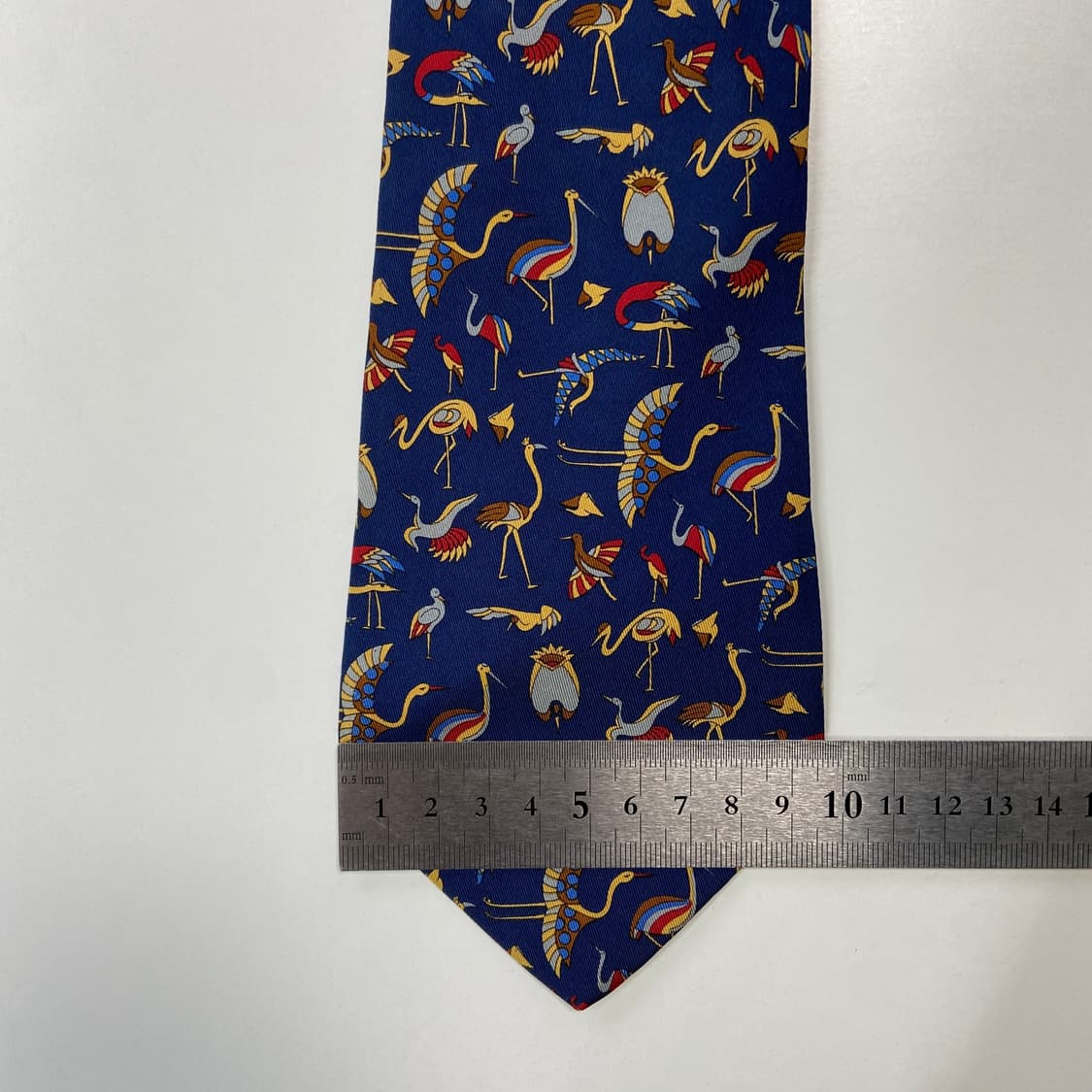 페레가모(Ferragamo) 명품 정품 넥타이 상품이미지8