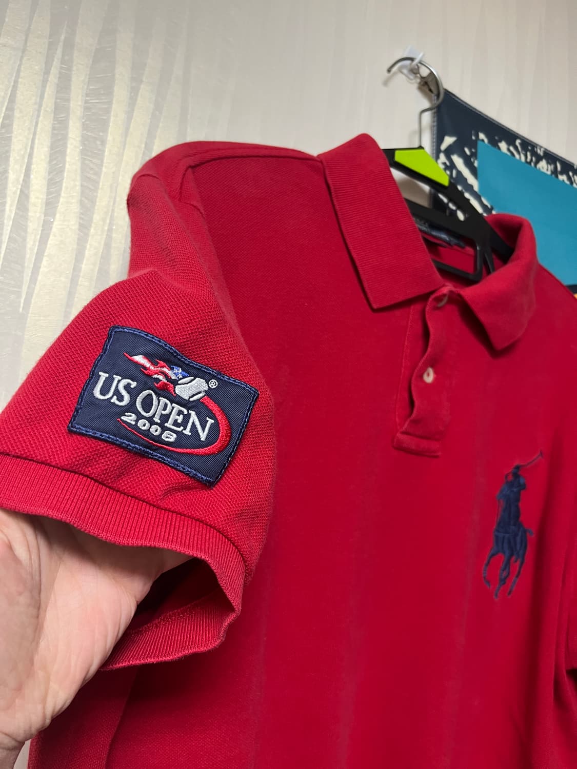 폴로 두산 빅포니 XL 상품이미지5