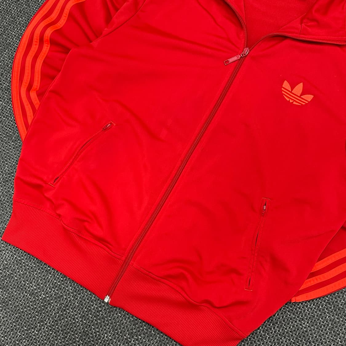 아디다스 파이어버드 레드 빈티지 져지 105 상품이미지5