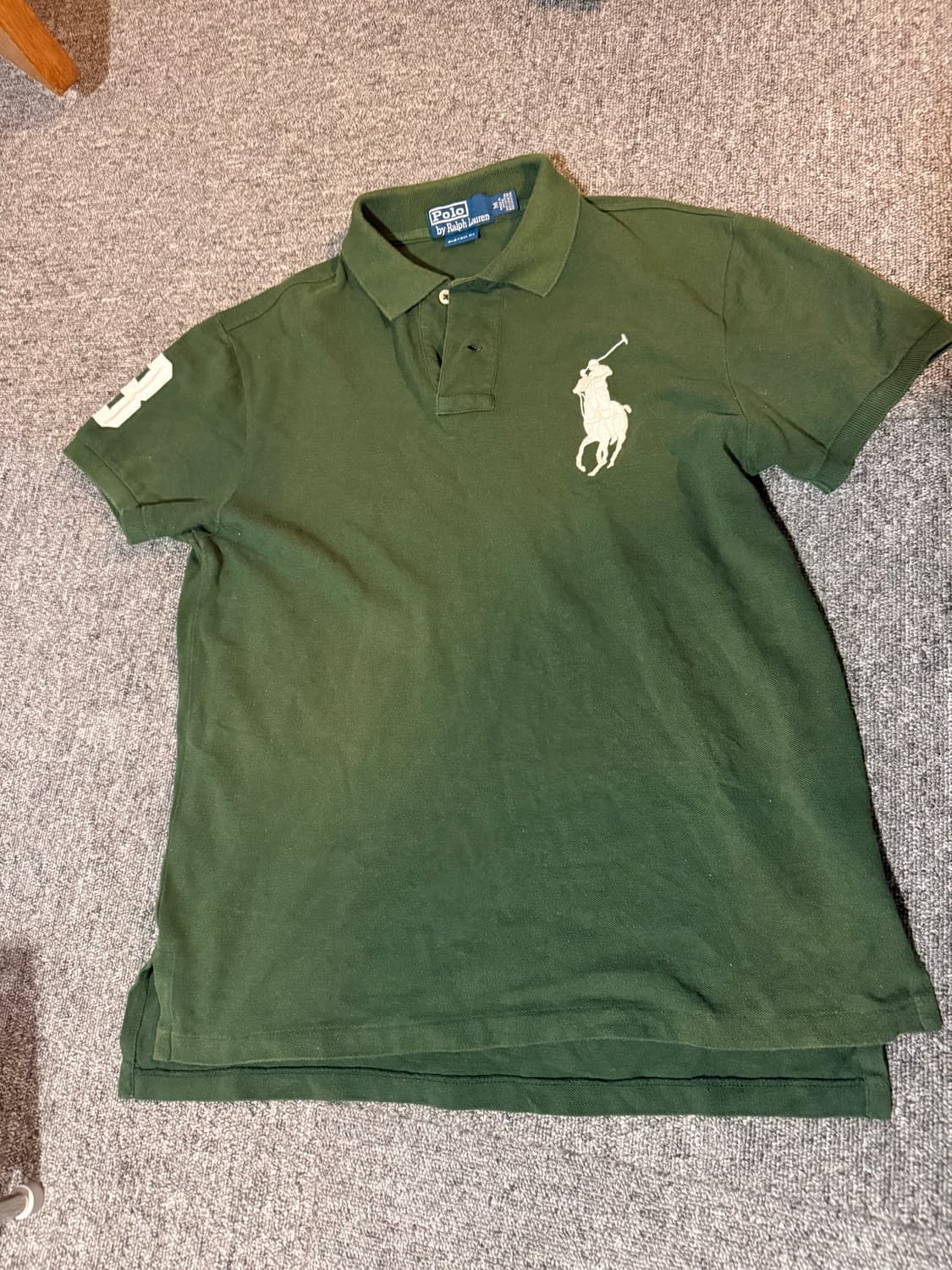 폴로 빅포니 카라티 상품이미지1