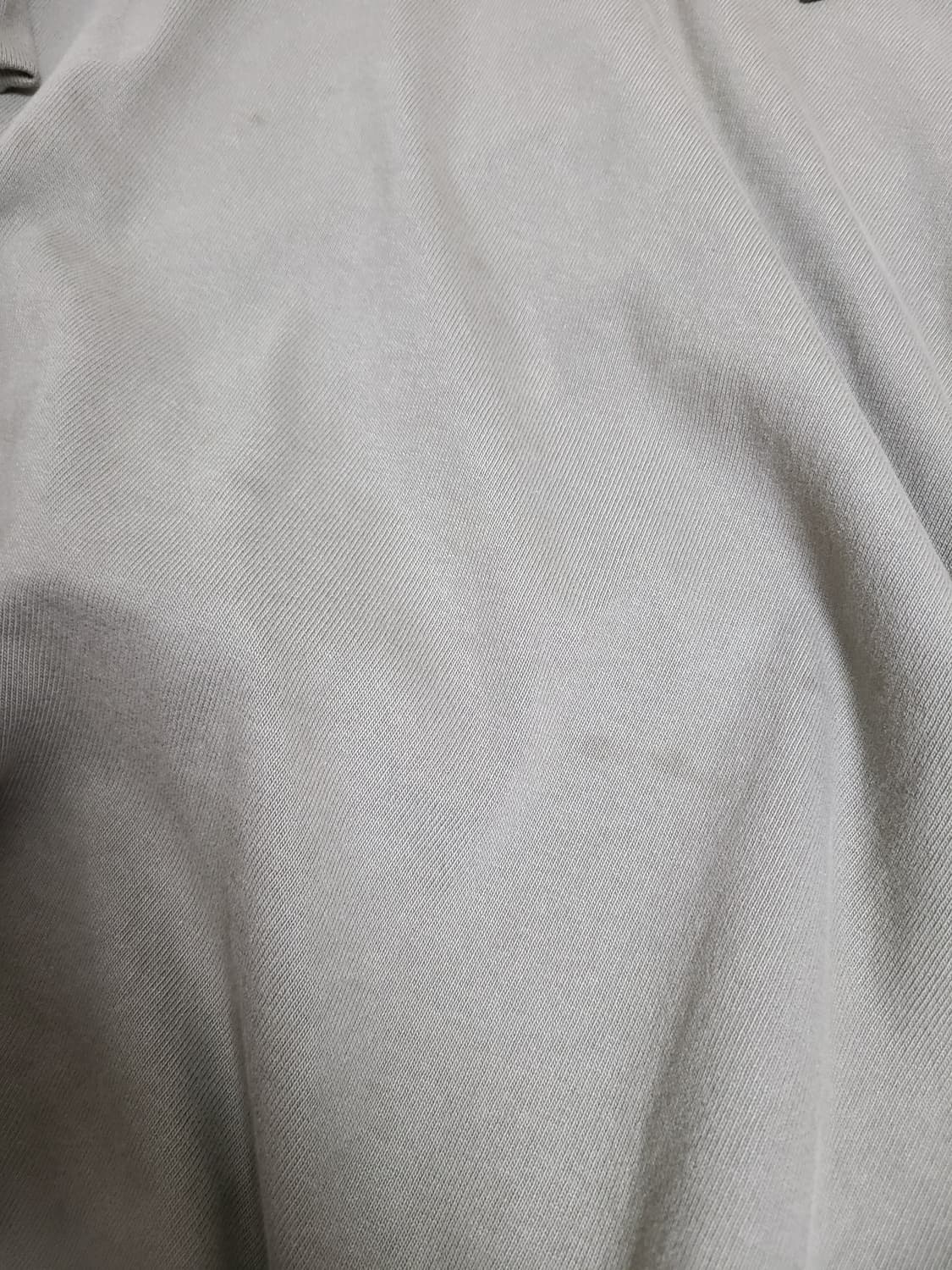 [XXL] 스톤아일랜드 긴팔 롱슬리브 카키 정품 상품이미지5