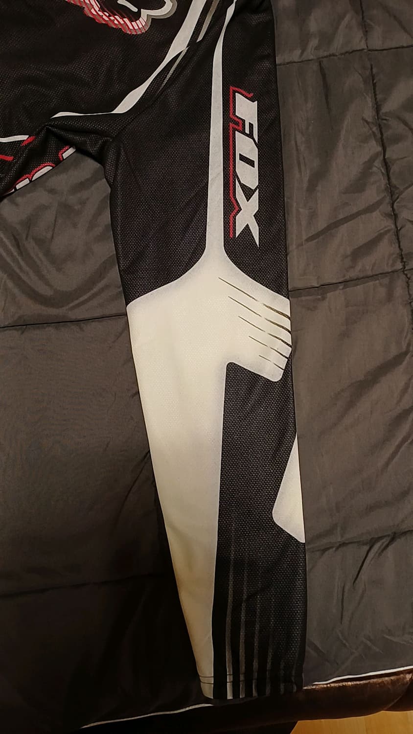 폭스라이더스 자전거자켓 L 가슴56 기장72 상품이미지5