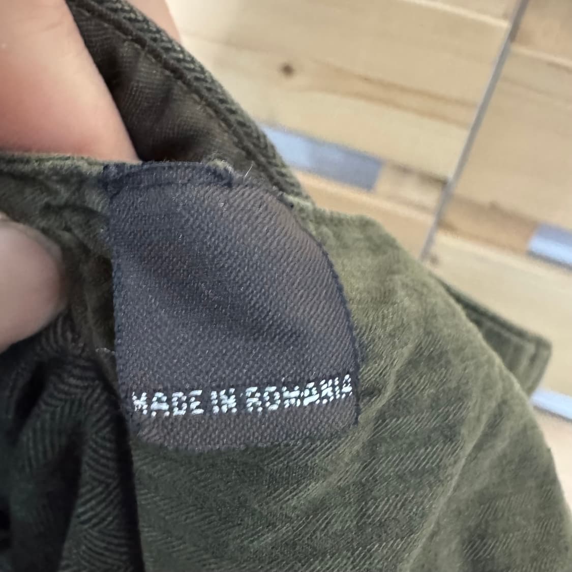 피티토리노 팬츠 상품이미지5