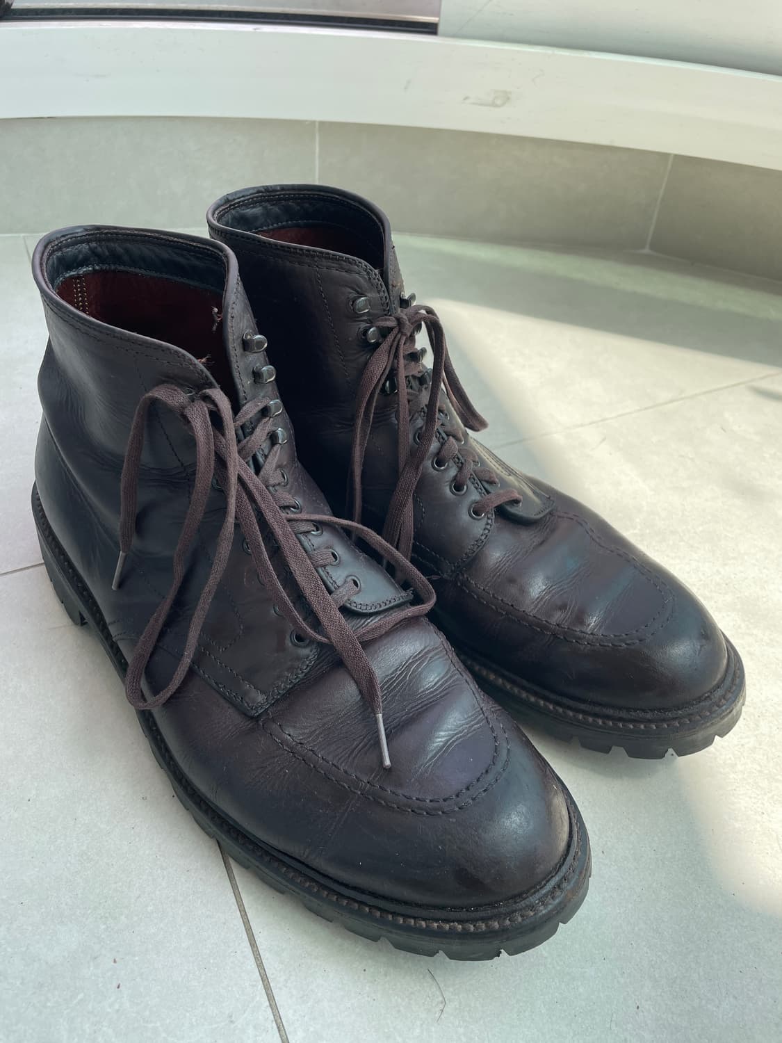 알든 인디부츠 상품이미지1