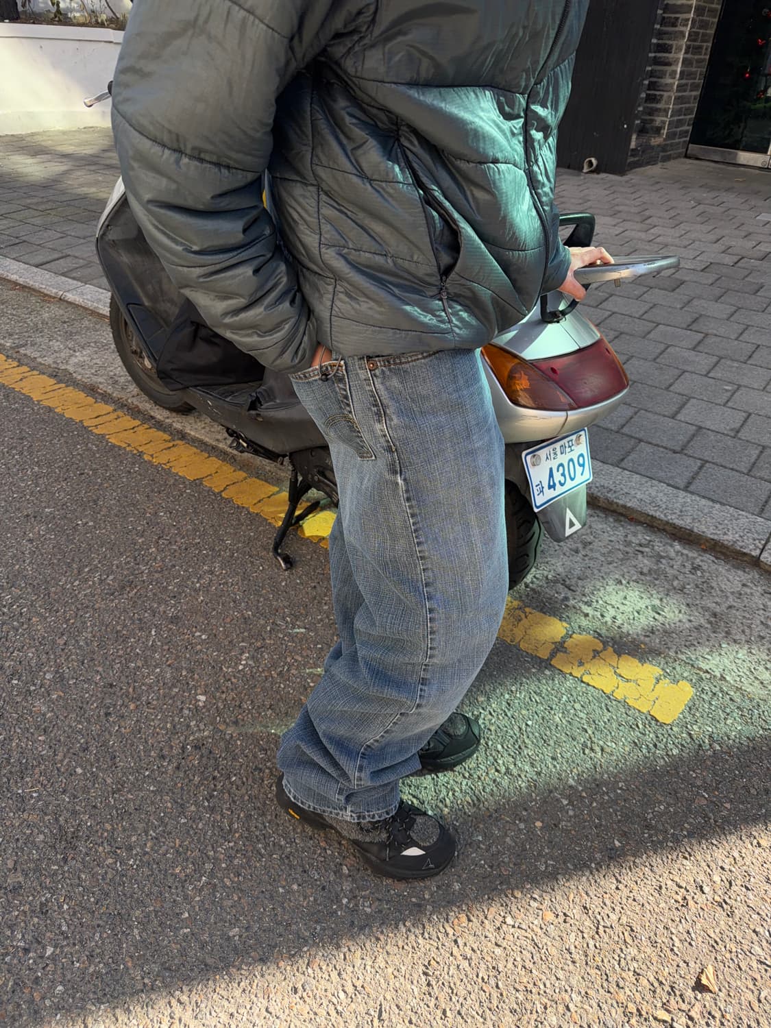 Levi’s 559 상품이미지9