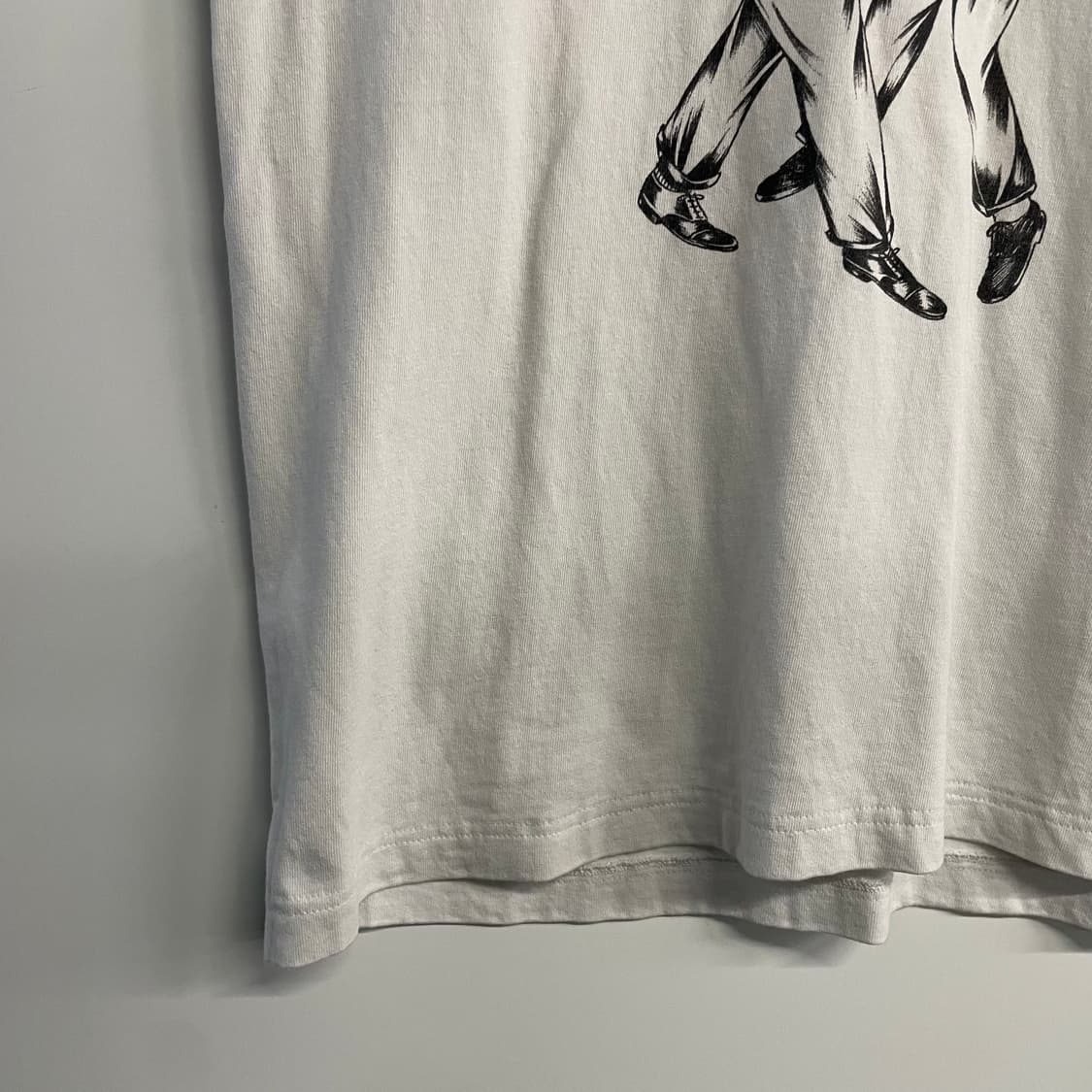 와코마리아 본앤레이즈 콜라보 티셔츠 상품이미지4