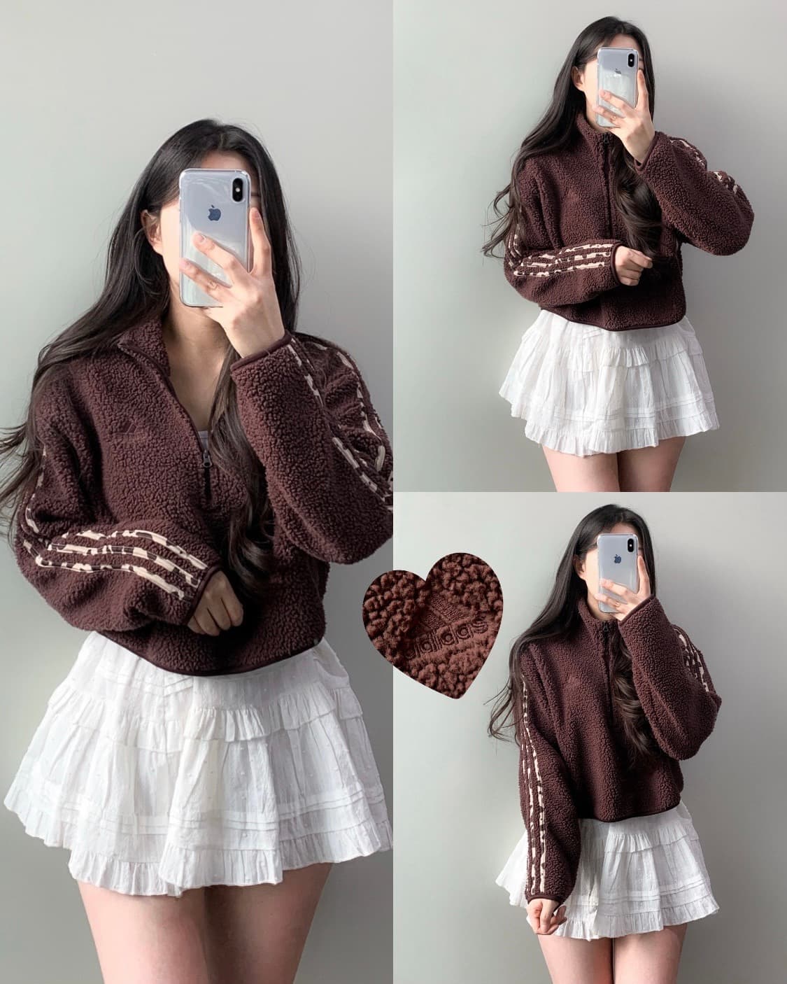 아디다스 후리스  상품이미지1