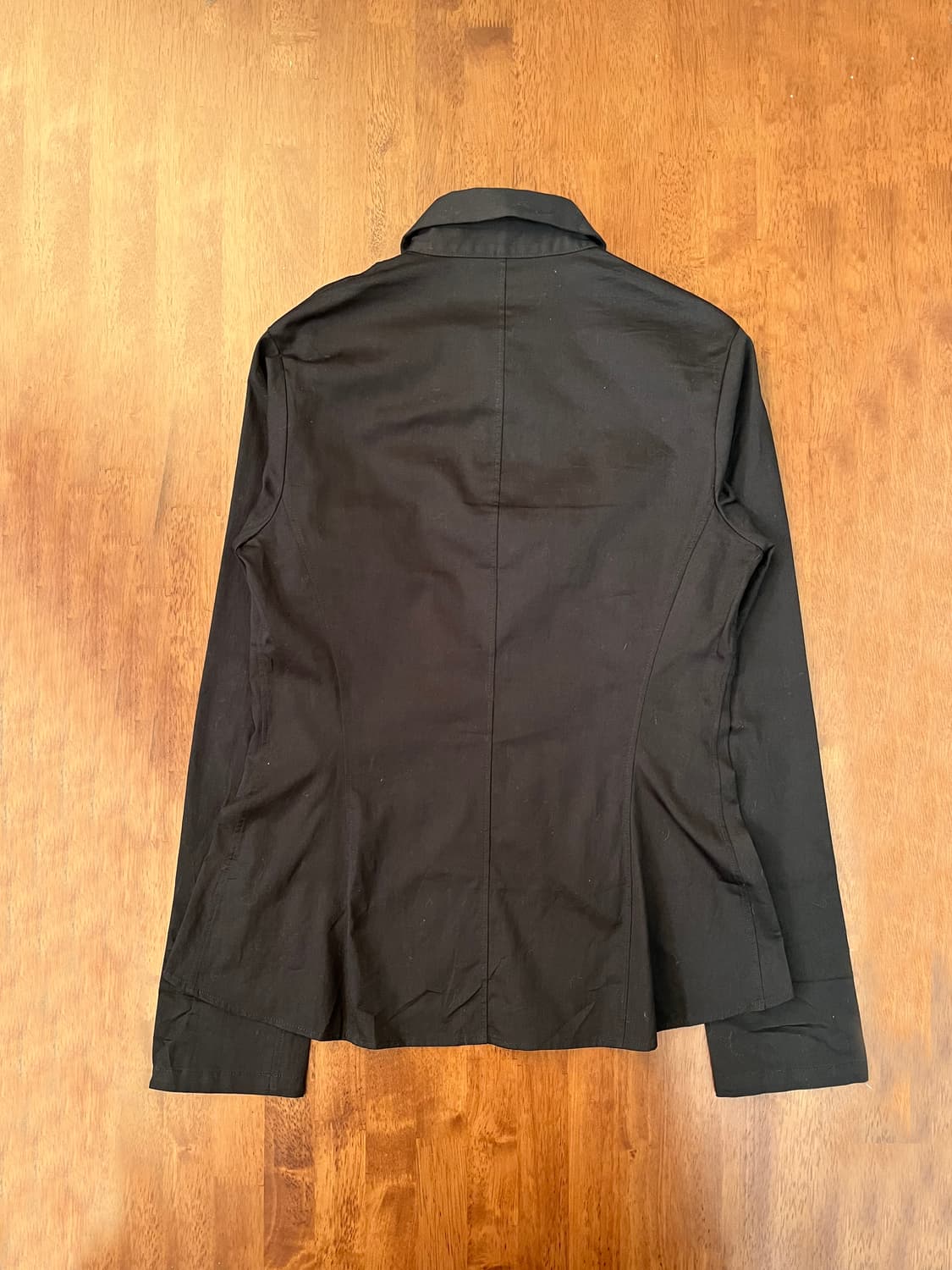 요지 야마모토 누아르 롱슬리브 셔츠 상품이미지2