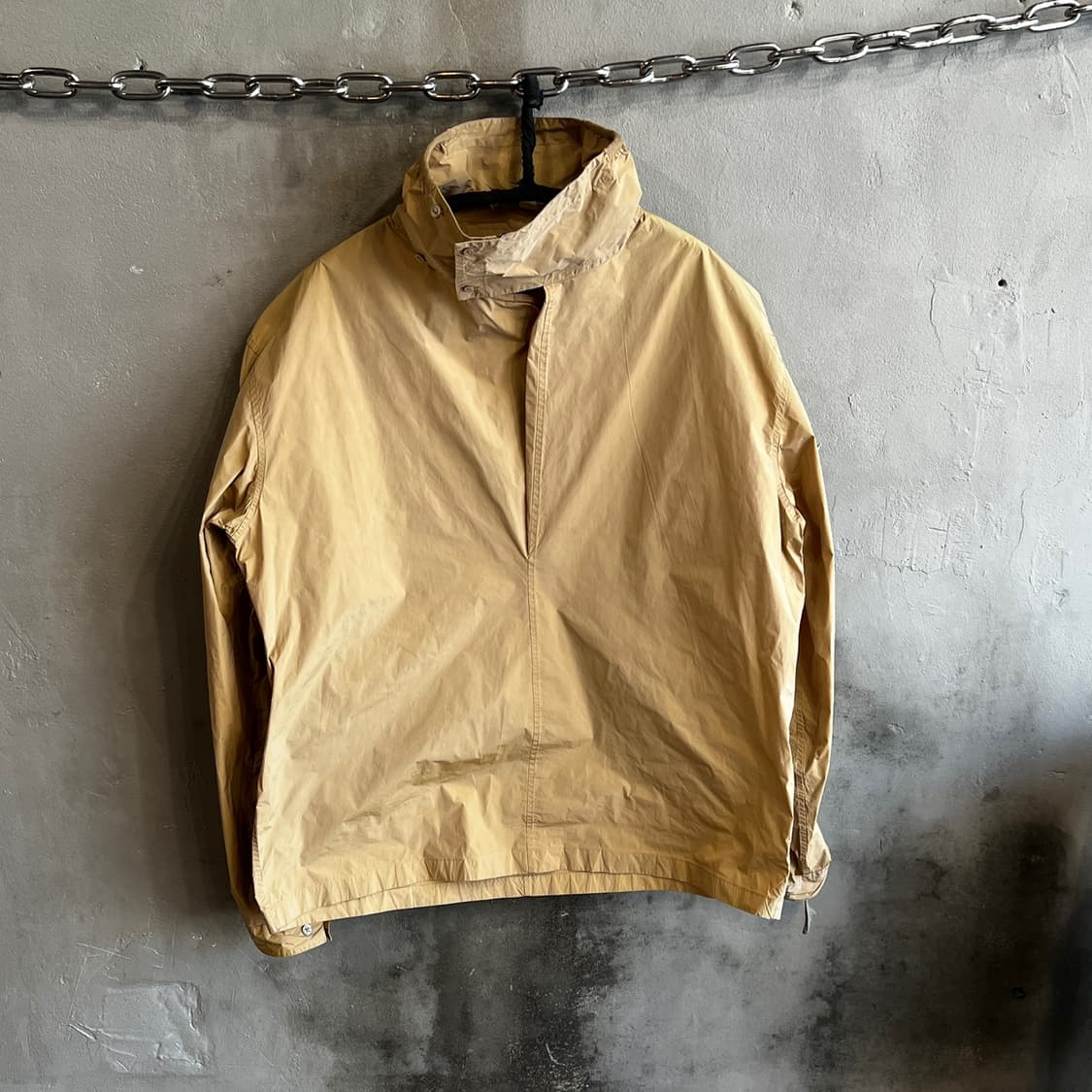 18ss 질 샌더 하이넥 셔츠 상품이미지1