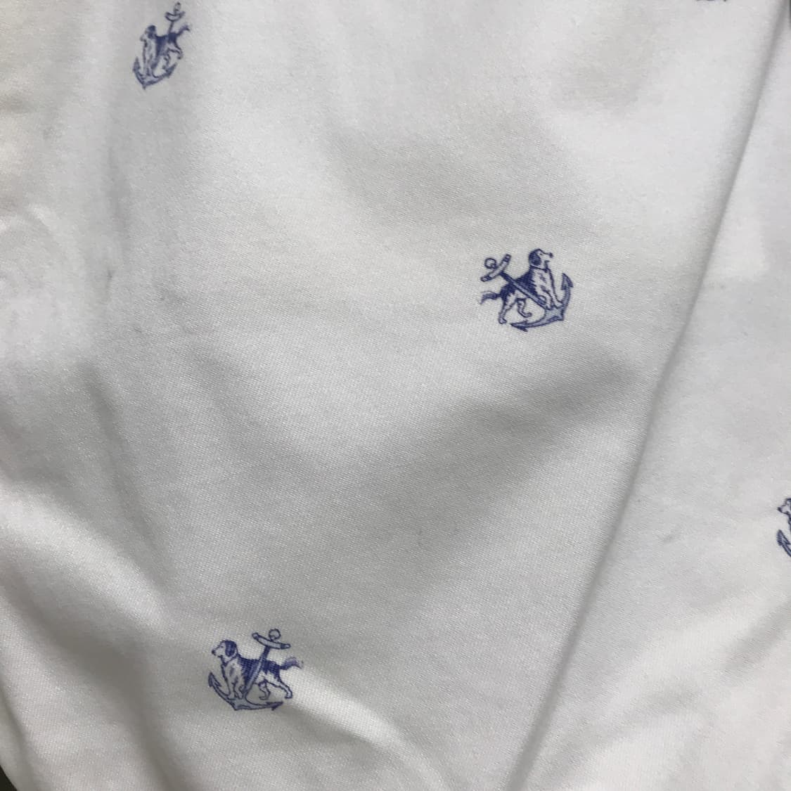 폴로 랄프로렌 멀티 로고 치노 반바지 화이트 36 상품이미지5