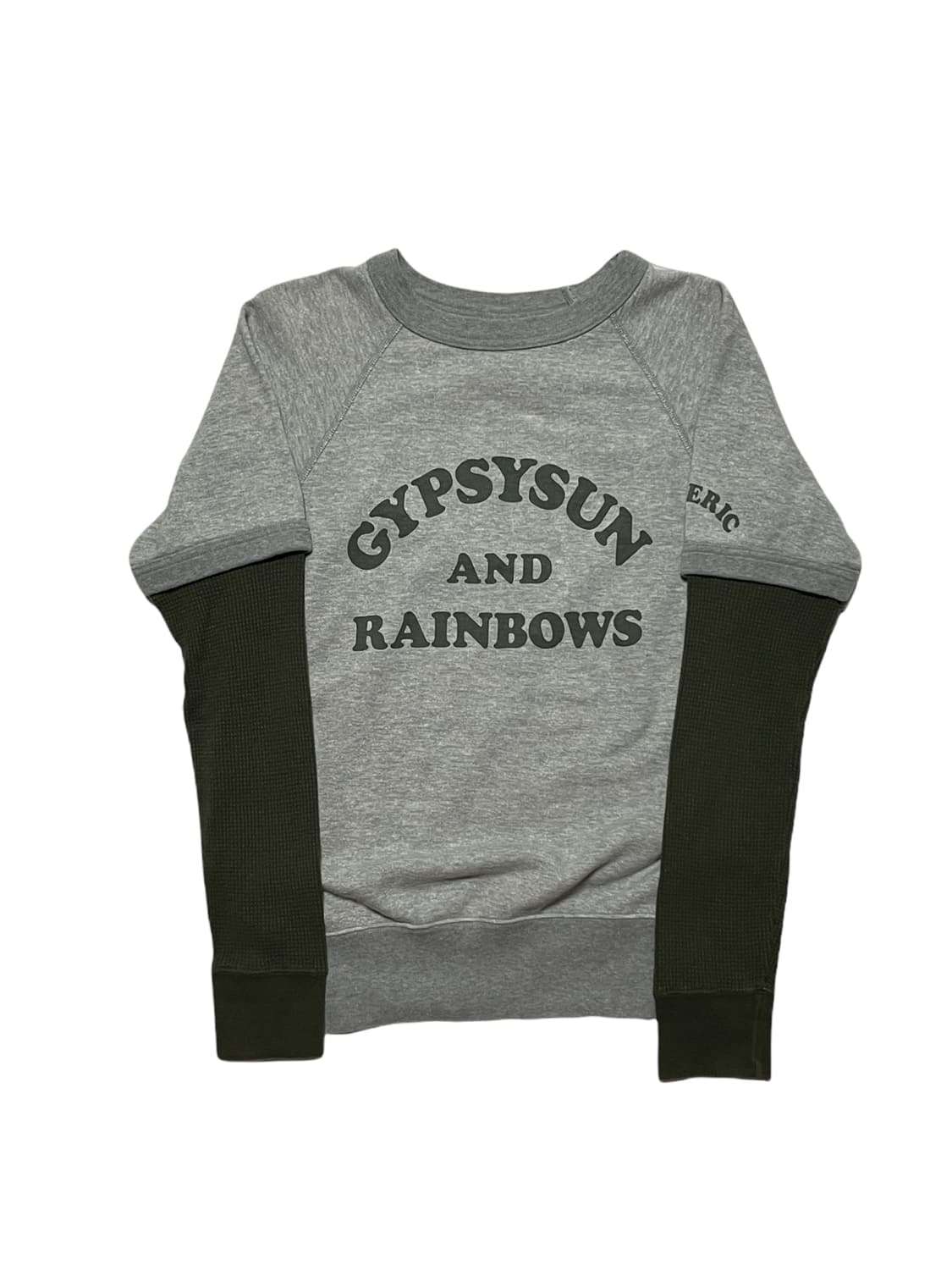 히스테릭 글래머 스웻 셔츠 상품이미지1