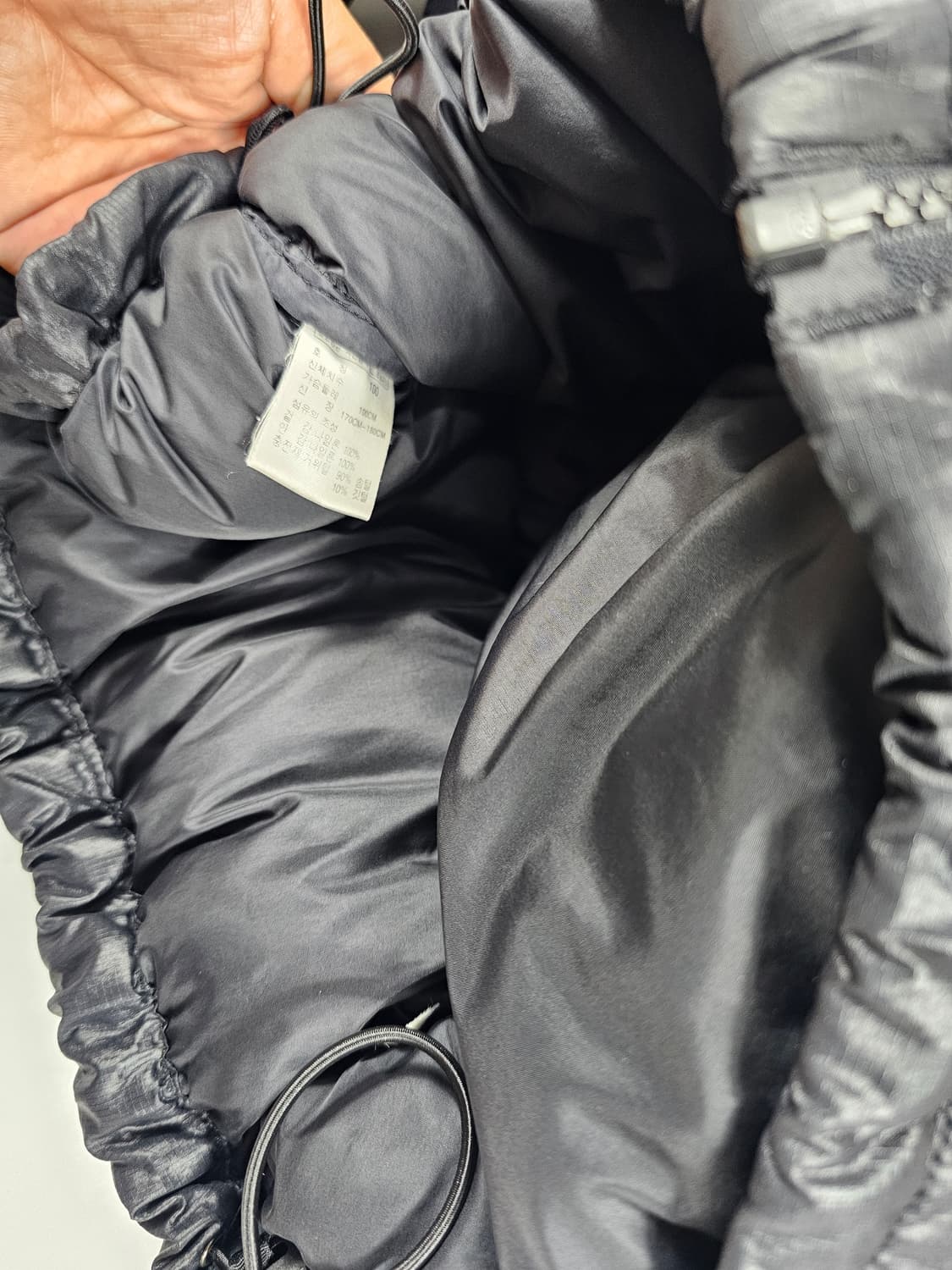 노스페이스중앙로고눕시 상품이미지8