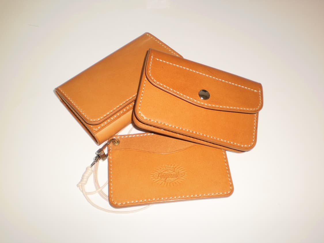 [Fingerest Design] - Minimal Card Holder 상품이미지4