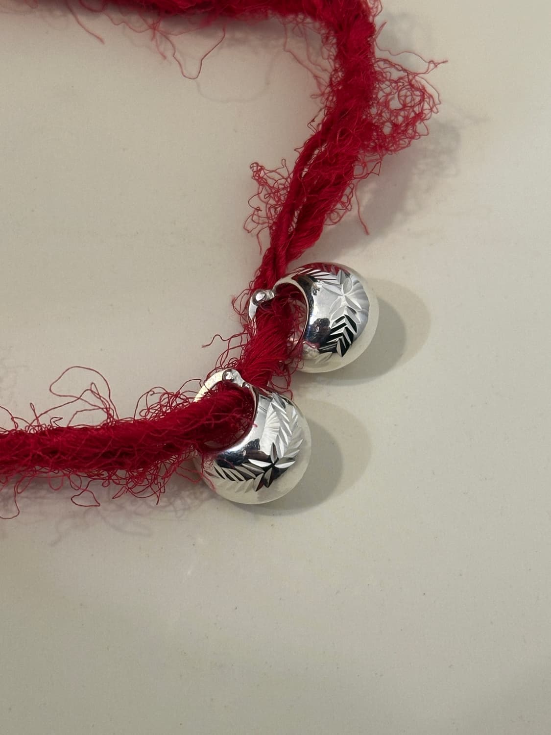 Leaf Orbit 925Silver Earring 상품이미지2