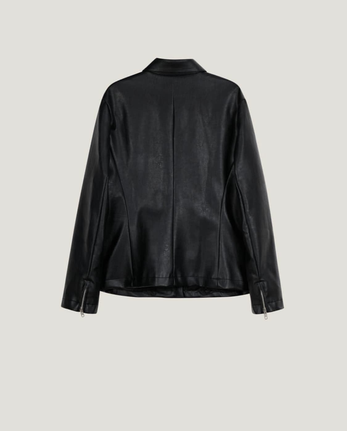 르에 레더 자켓 상품이미지3