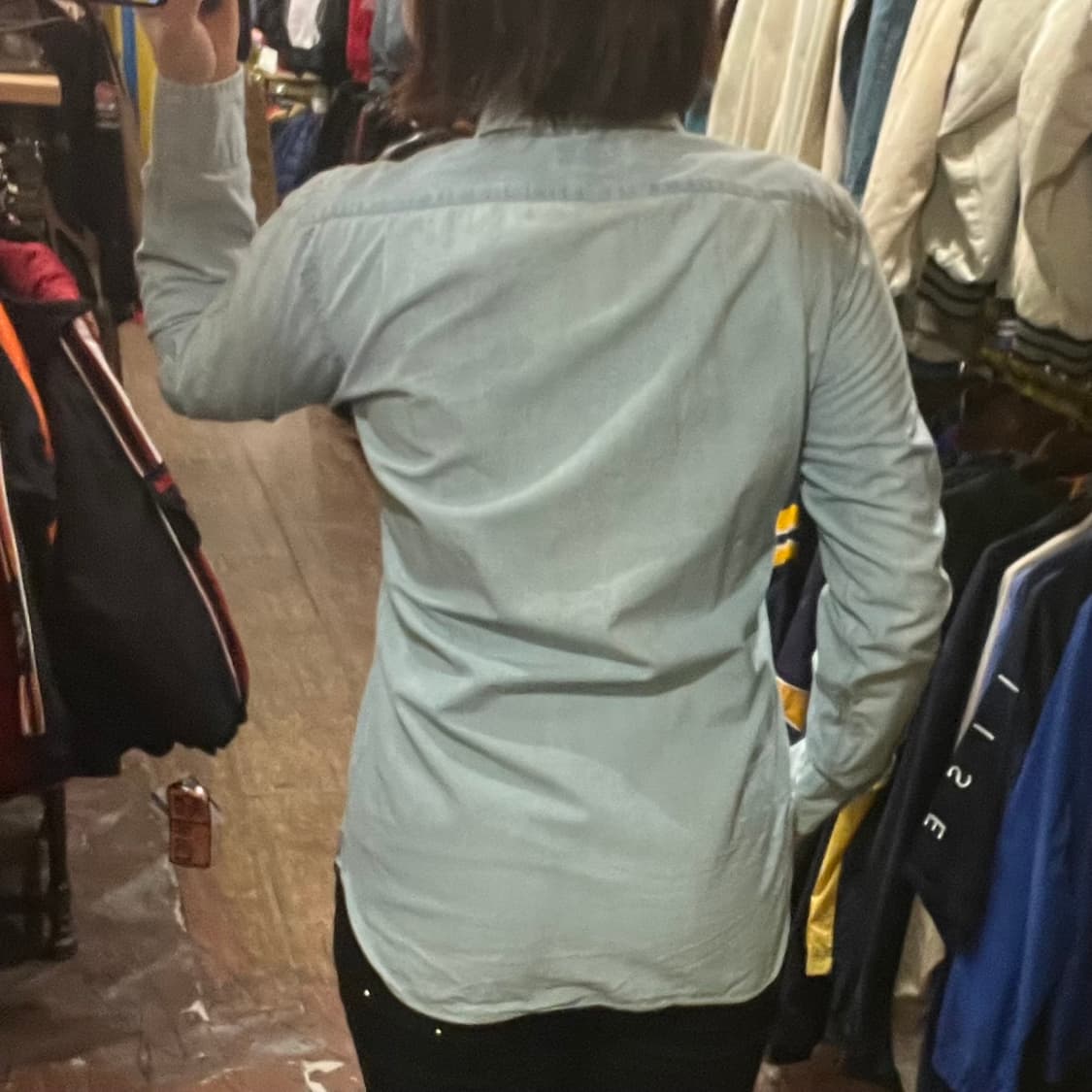 [HI] 폴로 셔츠 연청 상품이미지5