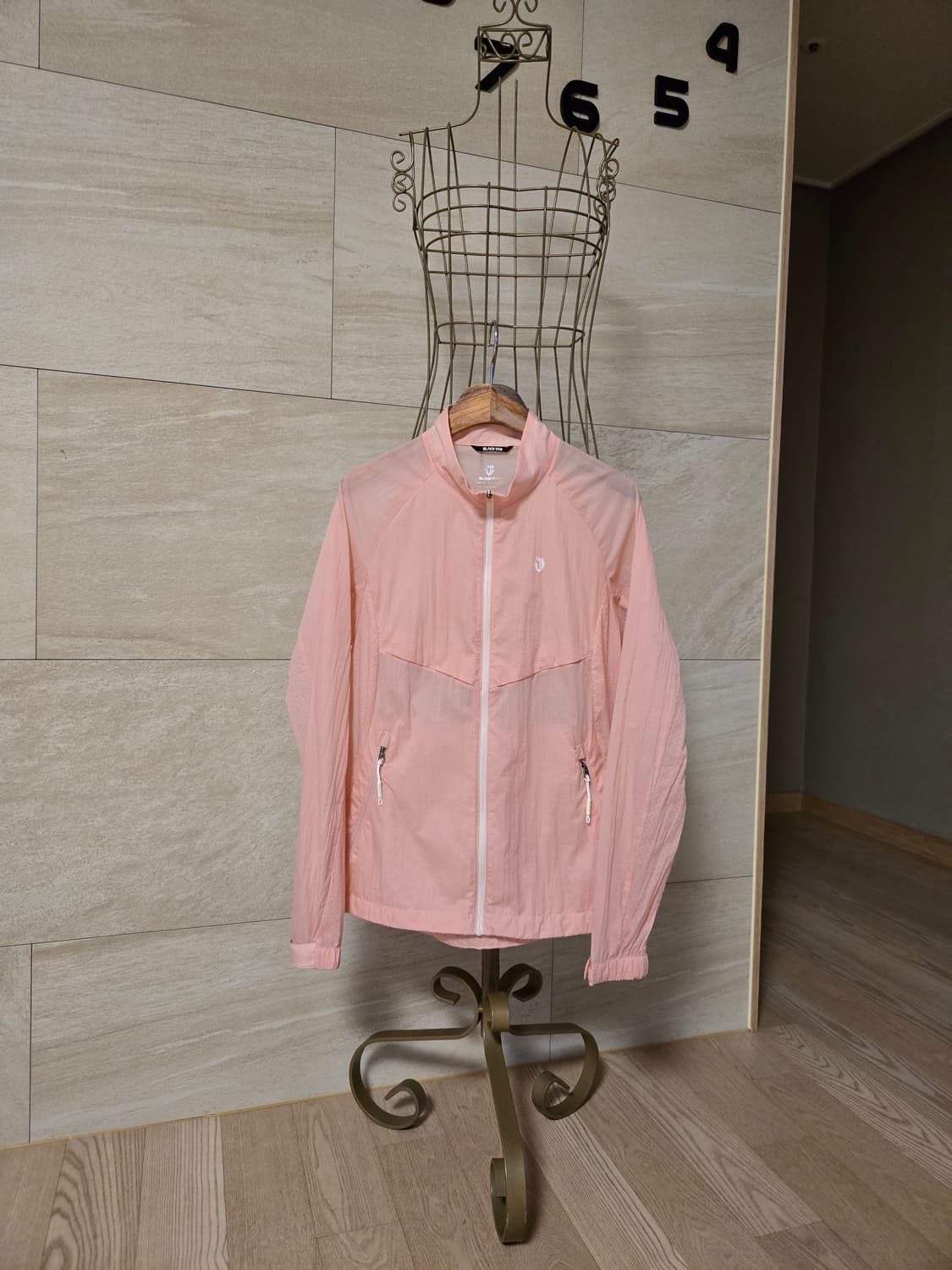 [95] 블랙야크 여성 경량 바람막이 자켓 2023 상품이미지1