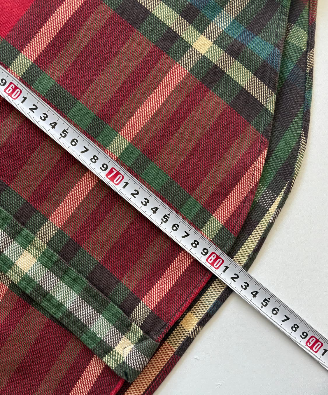 Polo 폴로랄프로렌 타탄 체크 셔츠 상품이미지8