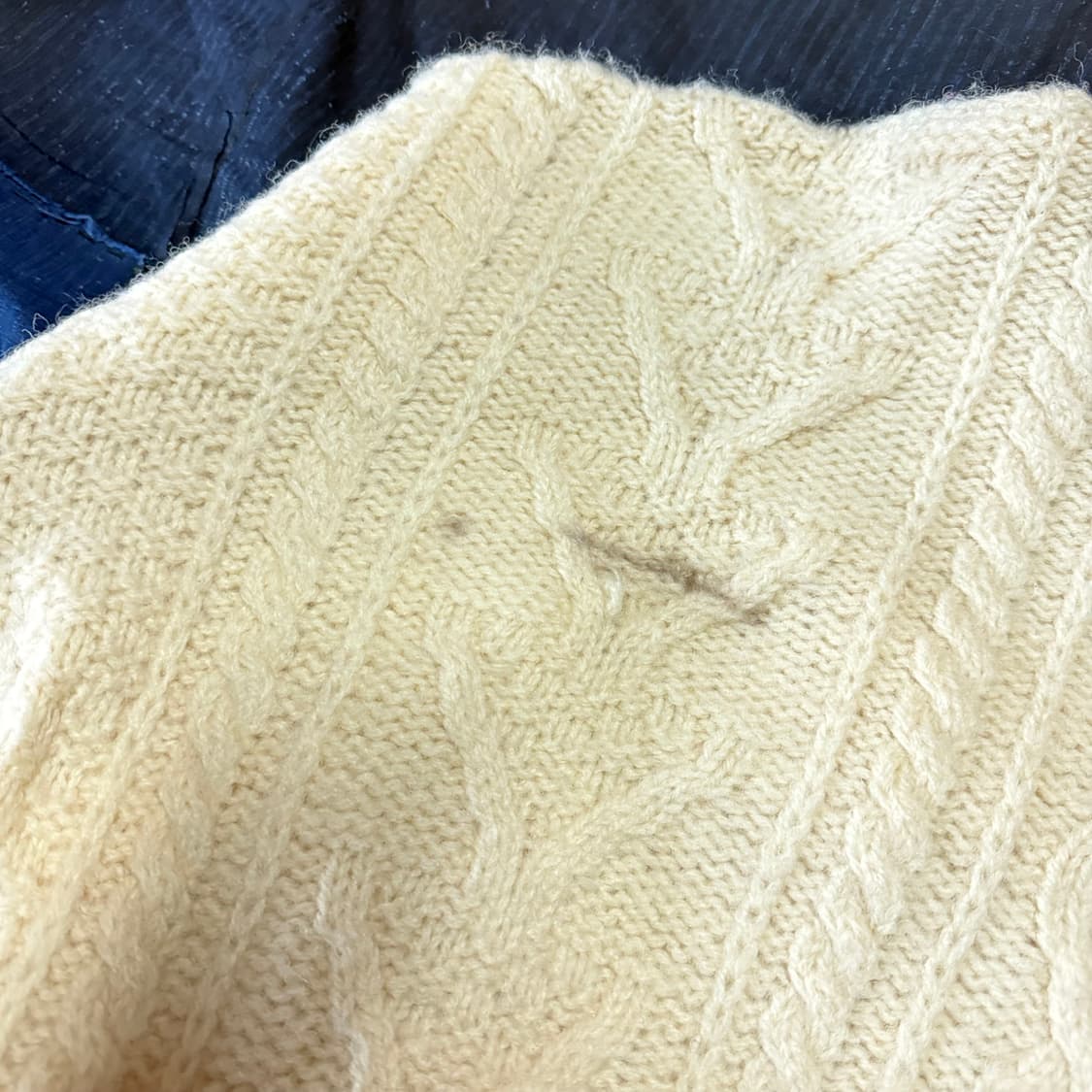 80's Bracket 피셔맨 스웨터 L 상품이미지6