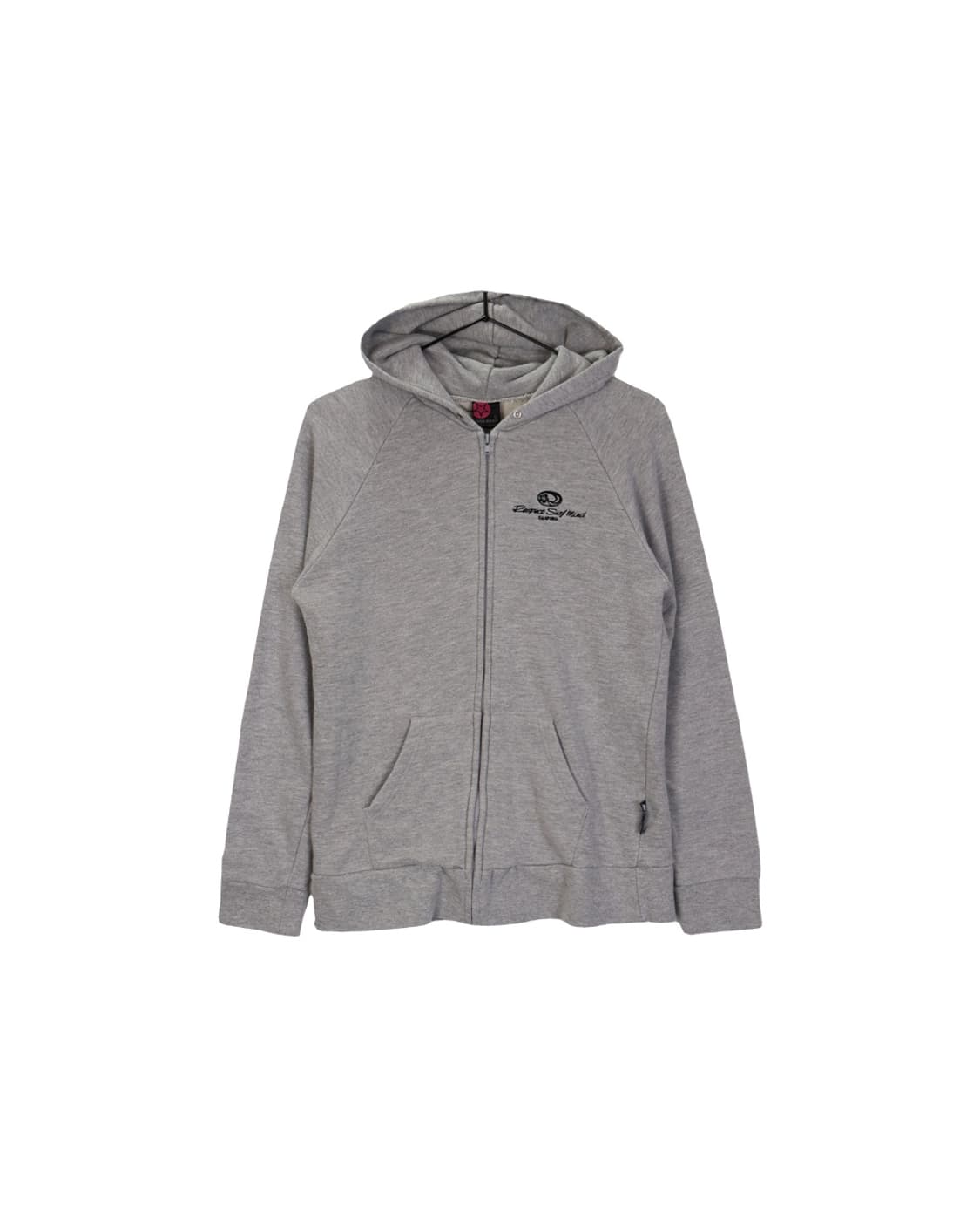 Dig Deep Cotton Zip Up Hoodies 상품이미지4