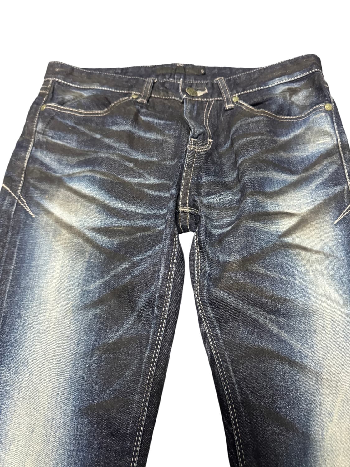 Goster De Fuga Rust indigo denim 상품이미지2