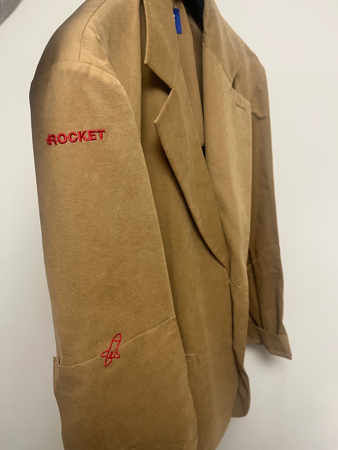 아더에러 로켓 자켓 17ss 상품이미지5