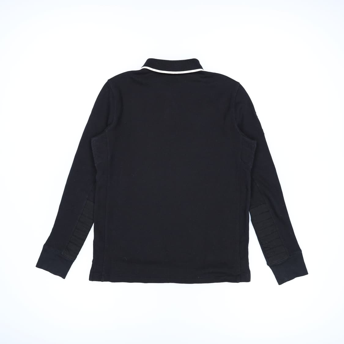 [L] 신형 폴로 랄프로렌 커스텀핏 가죽패치 긴팔 카라티 N7066 상품이미지2