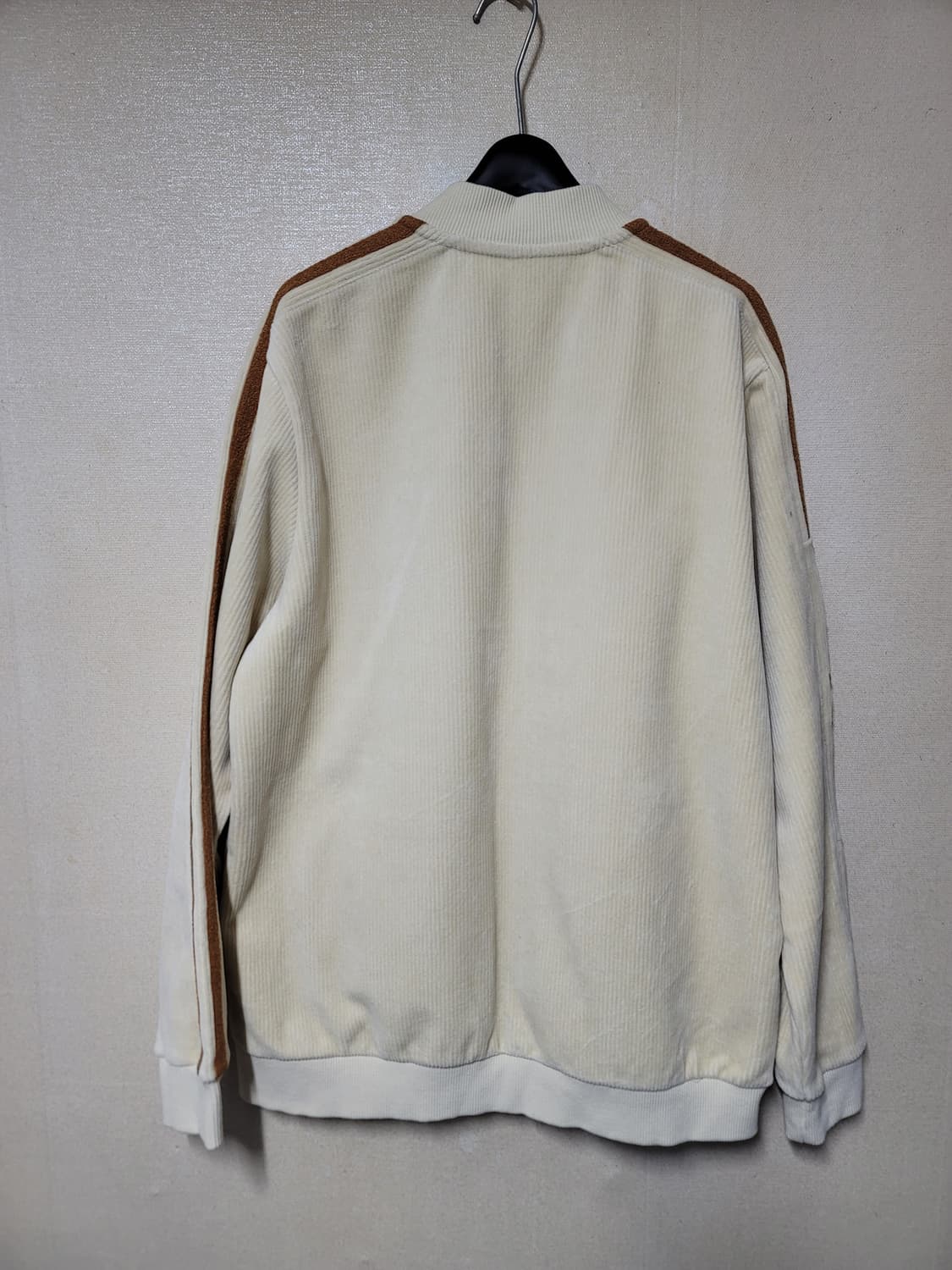 르꼬끄 약기모 코듀로이 트랙탑 상품이미지5