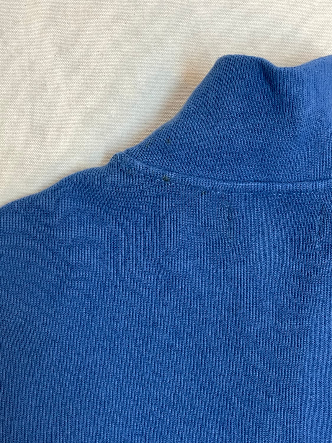 폴로 반집업 니트 상품이미지8