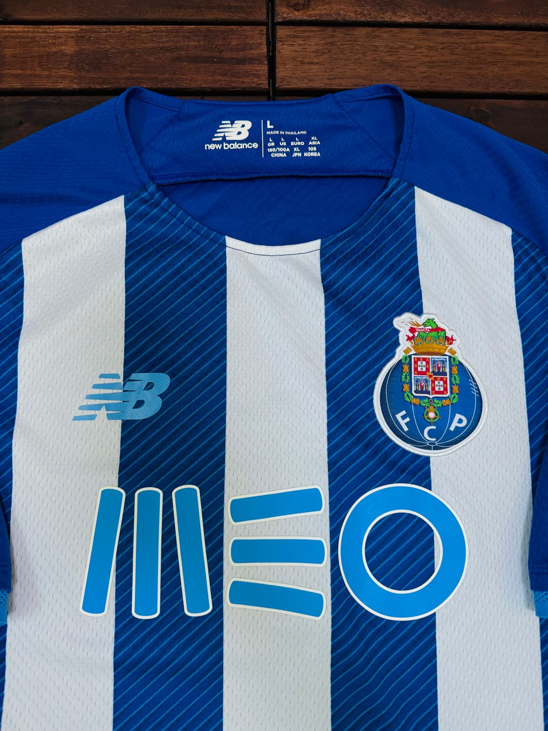 21-22 FC 포르투 홈 상품이미지4