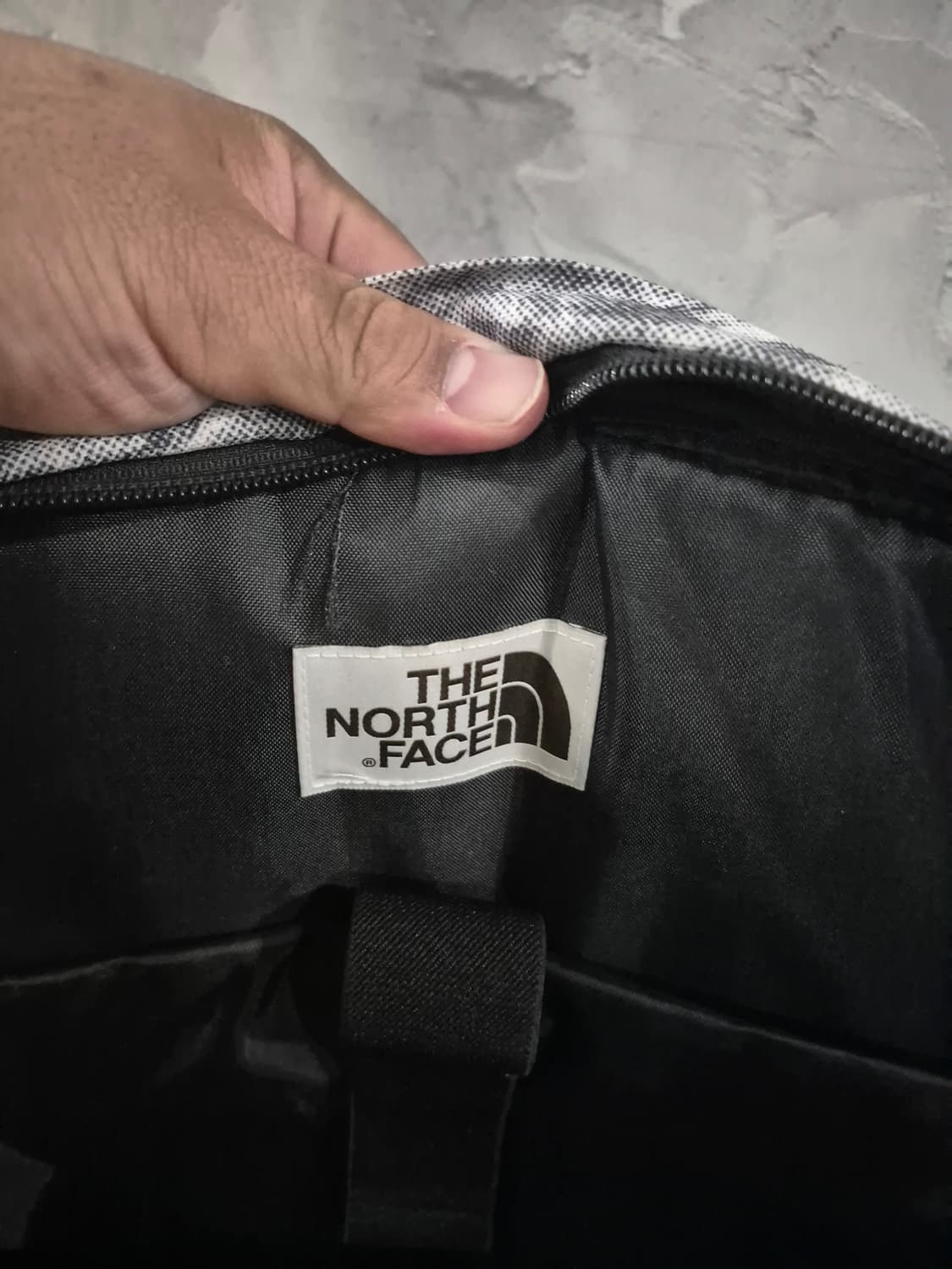 노스페이스 프린트 백팩
- 모델명은 NM2DN06K 상품이미지7