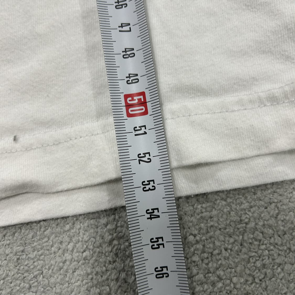 마리떼 프랑소와 저버 화이트 반팔티 s 상품이미지6