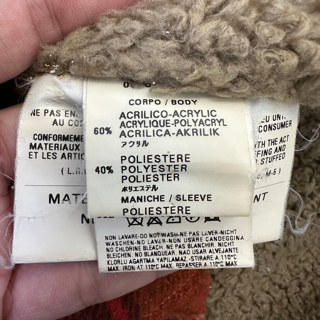 [L] 디젤 자켓 상품이미지7