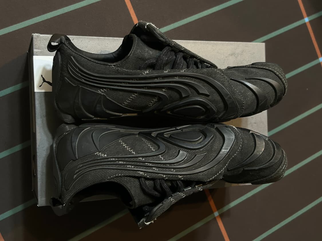 푸마 x 노페이스 스튜디오스 탈론 미디엄 그레이 250 상품이미지6