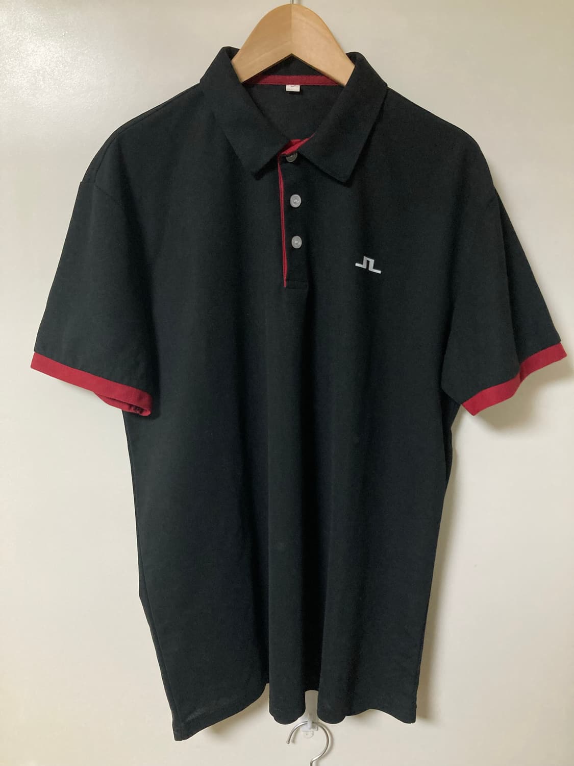 제이린드버그 J.LINDEBERG 반팔 카라티 L 상품이미지1