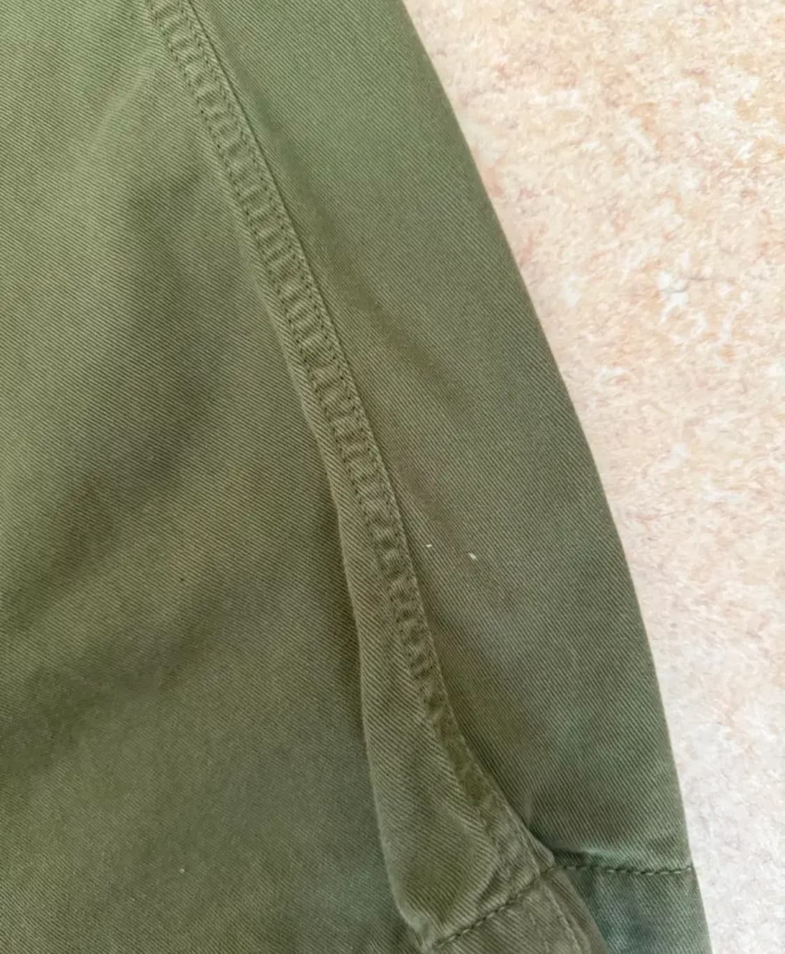 칼하트 wip cole 카고 키위 모라가 30사이즈 상품이미지7