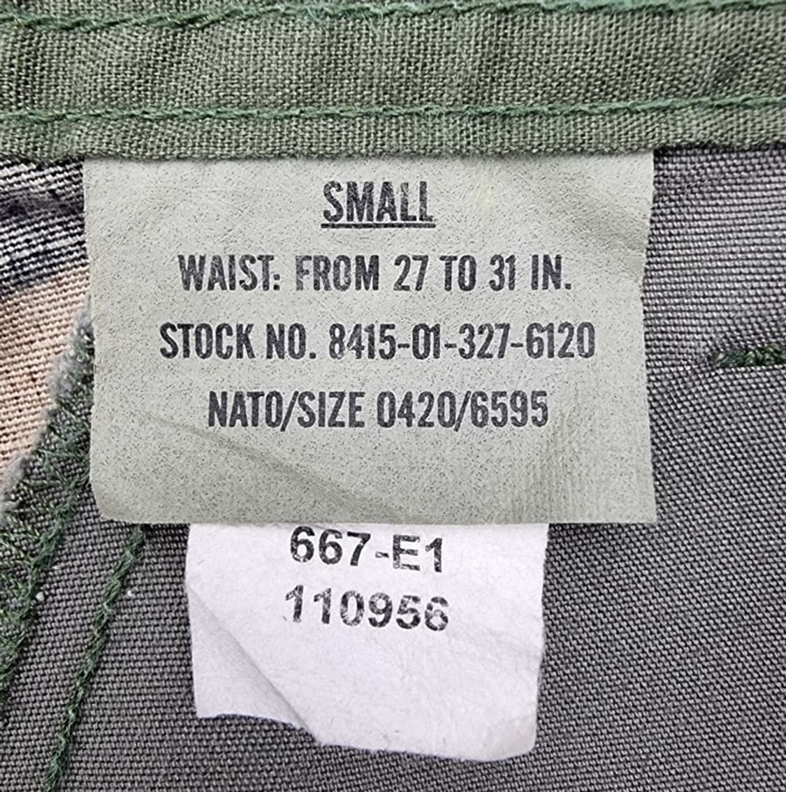 military (28~29) 상품이미지8