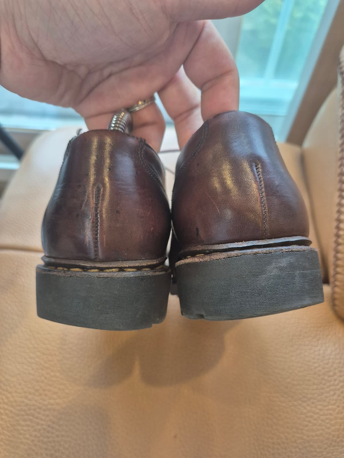 파라부트 샴보드 UK7.5 상품이미지4