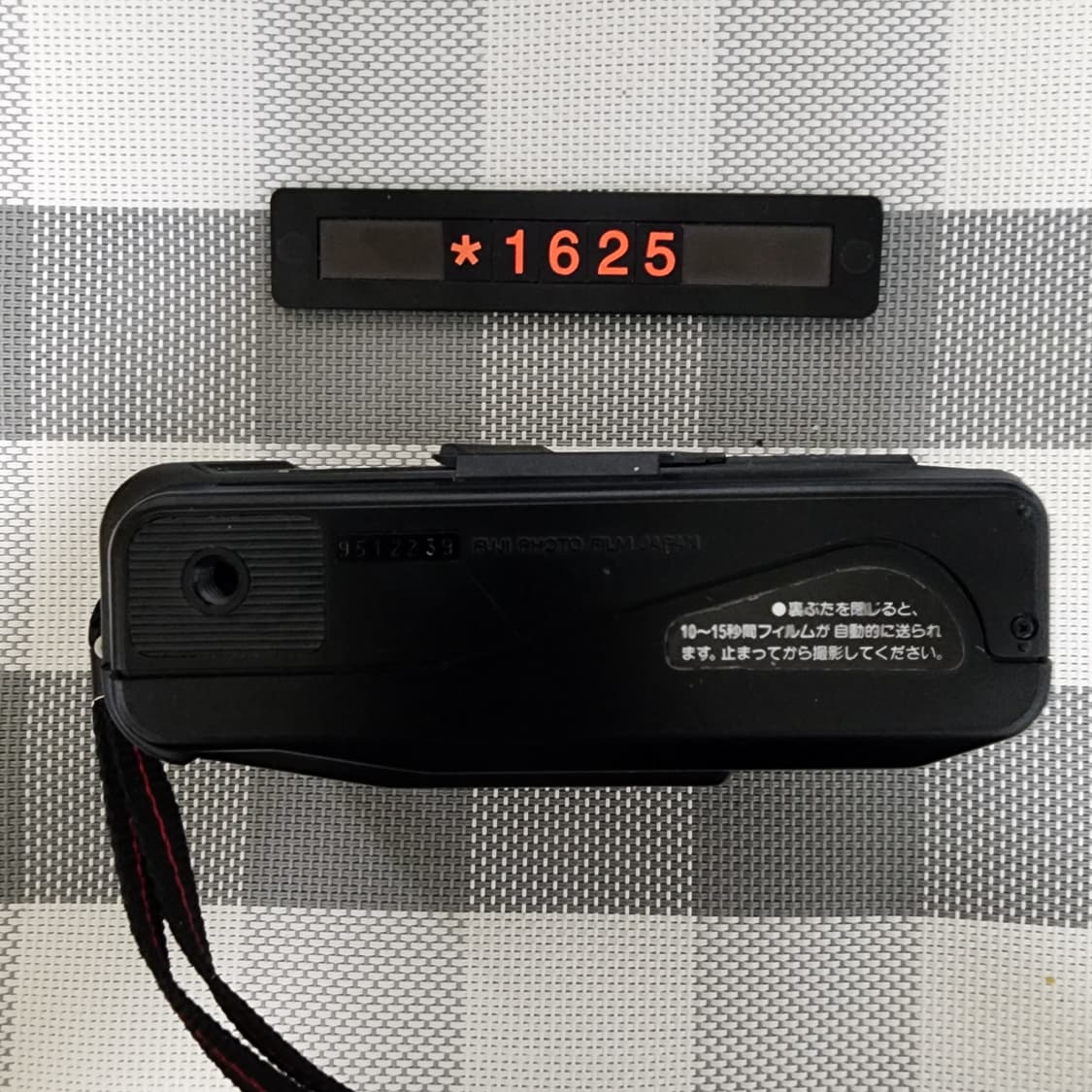 후지 DL 200 DATE 필름카메라 상품이미지5